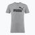 Pánske tričko PUMA ESS No. 1 Logo Tee medium gray heather