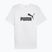 Pánske tričko PUMA ESS No. 1 Logo Tee puma white
