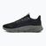 PUMA Flexfocus Lite Modern Woven bežecká obuv puma black/vivid blue