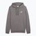 Pánska mikina PUMA ESS Small No. 1 Logo Hoodie TR cast iron