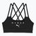 Tréningová podprsenka PUMA x HYROX Move Strappy čierna