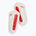 Chrániče holení PUMA Ultra Light Strap puma white/glowing red