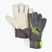 Brankárske rukavice PUMA Ultra Play RC matte aged silver/yellow alert
