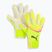 Brankárske rukavice PUMA Future Pro Hybrid yellow alert/sunstruck
