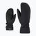 Dámske lyžiarske rukavice ZIENER Kisar Aquashield Mitten black