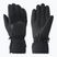 Lyžiarske rukavice ZIENER Gabino black/red