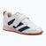 Vzpieračské topánky adidas Adipower Weightlifting III Footwear white/dark blue/royal blue