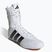 Boxerské topánky adidas Box Hog Classic white