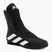 Boxerské topánky adidas Box Hog 4 black/white