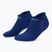 Pánske kompresné  ponožky CEP Run No Show 5.0 dark blue