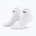 Dámske ponožky CEP Ultralight Low Cut 4.0 white