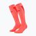 Pánske ponožky CEP Ultralight Tall 4.0 neon coral/red