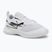 Detské halové topánky PUMA Varion II Jr puma white/puma black