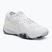 Hádzanárske topánky PUMA Eliminate NITRO SQD 4 puma white/baltic sea blue/fresh water