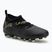 Detské kopačky PUMA Future 8 Match FG/AG Jr puma black/fizzy light/green terrain