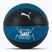 PUMA teamJAWS Basketbal electro royal/puma black veľkosť 6