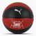 PUMA teamJAWS Basketbal puma red/puma black veľkosť 6