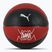 PUMA teamJAWS Basketbal puma red/puma black veľkosť 7
