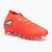 Detské futbalové kopačky PUMA Future 9 Pro FG/AG Jr glowing red/puma white/puma black/puma silver