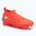 Detské futbalové kopačky PUMA Future 9 Match FG/AG Jr glowing red/puma white/puma black/puma silver