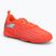 Detské futbalové kopačky PUMA Future 9 Play TT Jr glowing red/puma white/puma black/puma silver