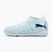 Detské kopačky  PUMA Future 9 Match TT + Mid Jr icy blue/puma white/blue jewel