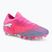 Kopačky  PUMA Future 9 Fusion FG/AG poison pink/sun stream/bright aqua/puma wht