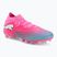 Kopačky  PUMA Future 9 Pro FG/AG poison pink/sun stream/bright aqua/puma white
