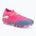Kopačky  PUMA Future 9 Match FG/AG poison pink/puma wht/sun stream/bright aqua/puma blk