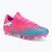 Kopačky  PUMA Future 9 Match Fusion FG/AG poison pink/puma wht/sun stream/bright aqua/puma blk
