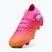 Kopačky  PUMA Future 9 Ultimate FG poison pink/puma wht/sun stream/bright aqua/puma blk
