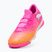 Kopačky  PUMA Future 9 Match Fusion TT poison pink/puma wht/sun stream/bright aqua/puma blk