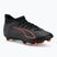 Detské kopačky  PUMA Ultra 6 Match FG/AG Jr puma black/puma red