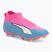 Detské kopačky  PUMA Ultra 6 Match+ LL FG/AG Jr poison pink/puma wht/sun stream/bright aqua/puma blk