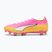 Kopačky  PUMA Ultra 6 Pro FG/AG poison pink/puma wht/sunstream/bright aqua/puma blk
