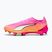 Kopačky  PUMA Ultra 6 Ultimate FG poison pink/puma wht/sun stream/bright aqua/puma blk