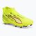 Detské futbalové kopačky PUMA Ultra 6 Match+ LL FG/AG Jr yellow alert/puma black/glowing red/lime squeeze