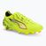 Futbalové kopačky PUMA Ultra 6 Ultimate FG Yellow Alert/Puma Black/Glowing Red/Lime Squeeze