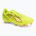 Futbalové kopačky PUMA Ultra 6 Play FG/AG yellow alert/puma black/glowing red/lime squeeze