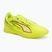 Futbalové kopačky PUMA Ultra 6 Play IT yellow alert/puma black/glowing red/lime squeeze