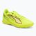 Futbalové kopačky PUMA Ultra 6 Play TT Yellow Alert/Puma Black/Glowing Red/Lime Squeeze