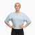 Dámske tréningové tričko PUMA x HYROX Cropped Lifestyle Tee šedé