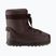 Dámske snehule BOGNER La Plagne 13 B dark brown