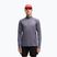 Pánska bežecká mikina PUMA Run Velocity Cloudspun 1/4 Zip inky depths