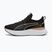 Dámske topánky PUMA Softride Sabrina Polished Chrome puma black/puma white/puma gold