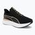 Dámske topánky PUMA Softride Sabrina Polished Chrome puma black/puma white/puma gold
