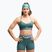 Fitness podprsenka Puma Hyrox Strappy Pwrmode herb garden