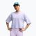 Dámske tréningové tričko Puma Hyrox Cropped Lifestyle light violet