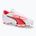 Pánske kopačky PUMA Ultra Play FG/AG puma white/puma black/fire orchid