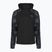Dámska bežecká bunda Puma Run AOP Favorite Woven Jacket black